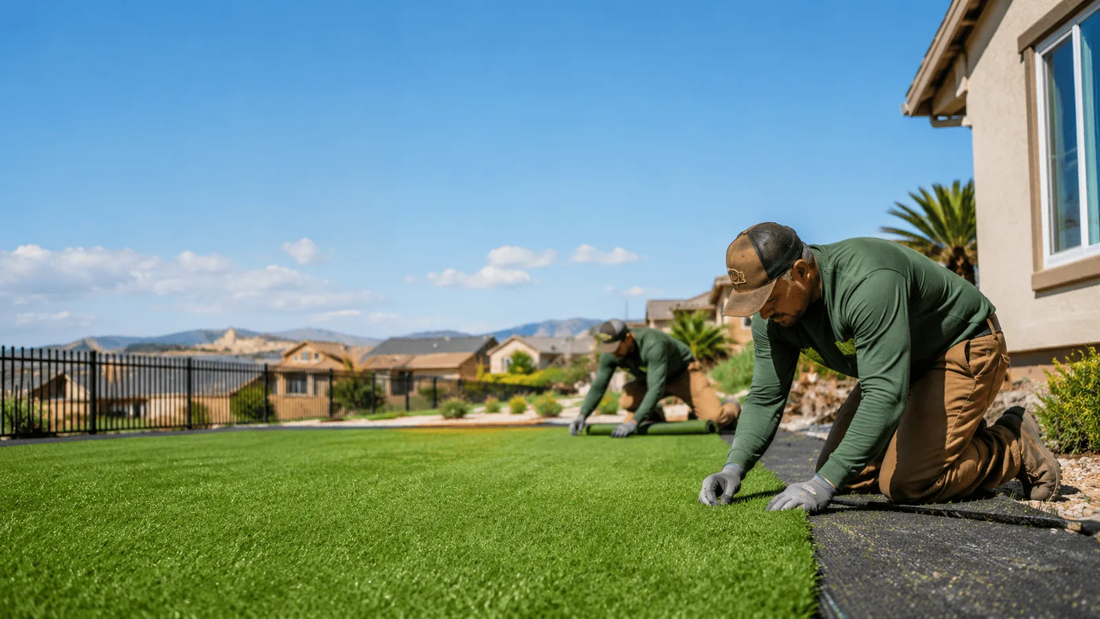 Pet Turf Installation in Okmulgee, OK near me